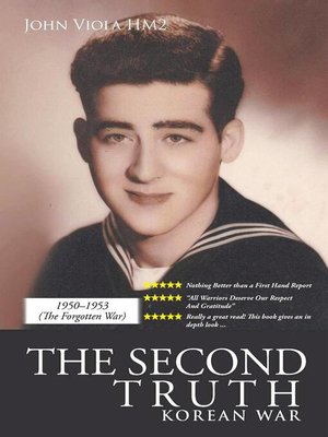 cover image of The Second Truth
